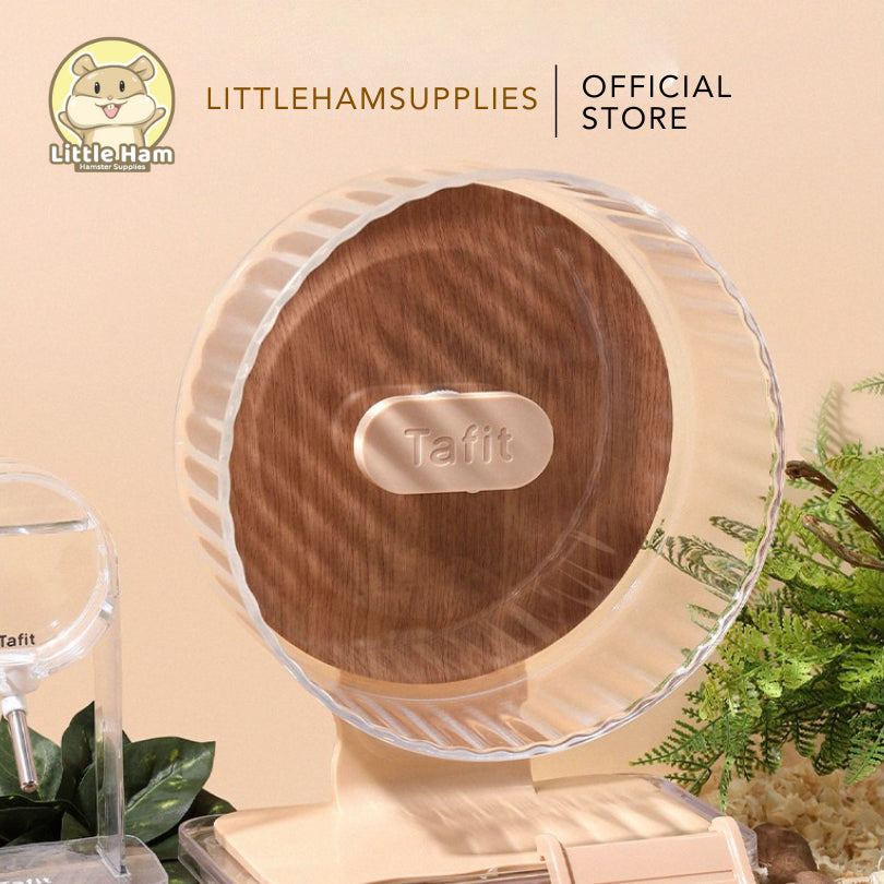 Tafit Silent Wheel Clear Wood 22cm 26cm
