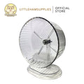 21CM Clear Hamster Running Wheel