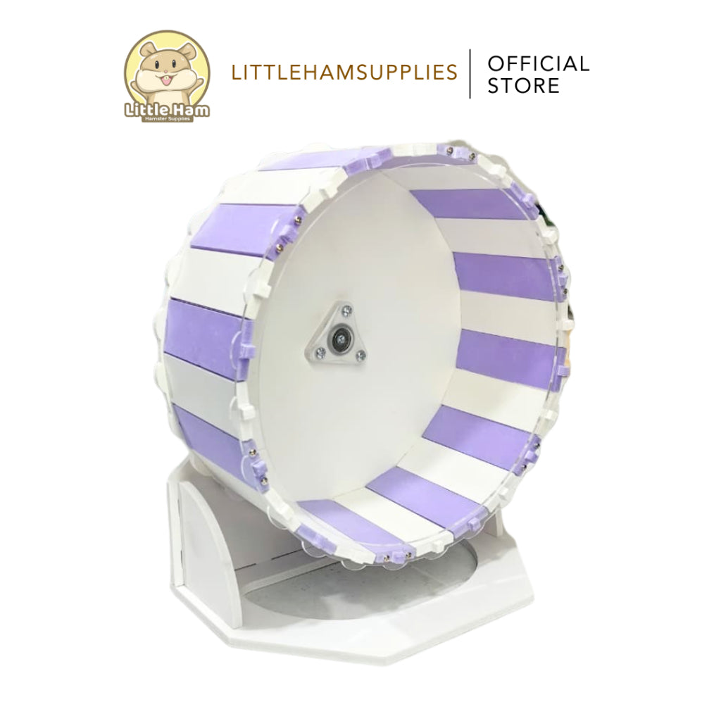 22CM Silent Wheel PVC