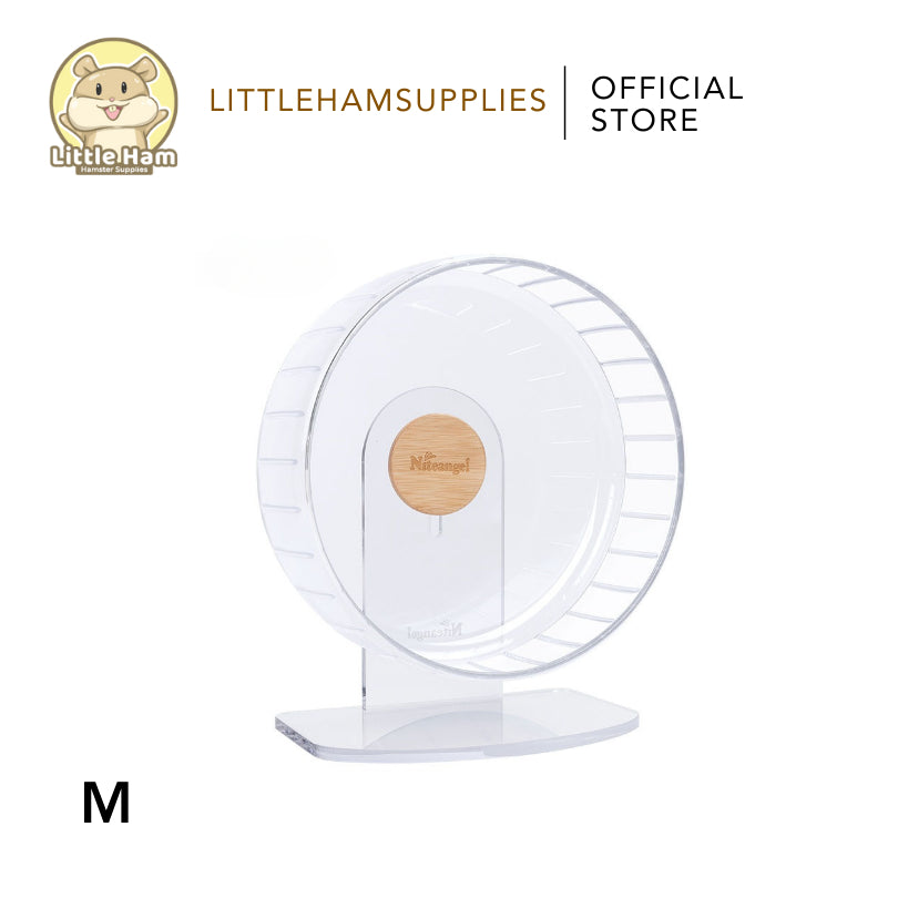 Niteangel Silent Wheel  21cm 26cm 28cm 32cm