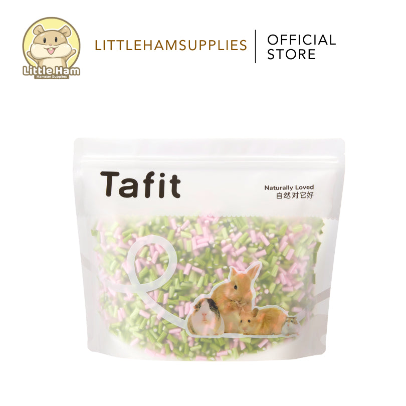 Tafit Colorful & Cozy Paper Pellets 400g / 450g for small pets