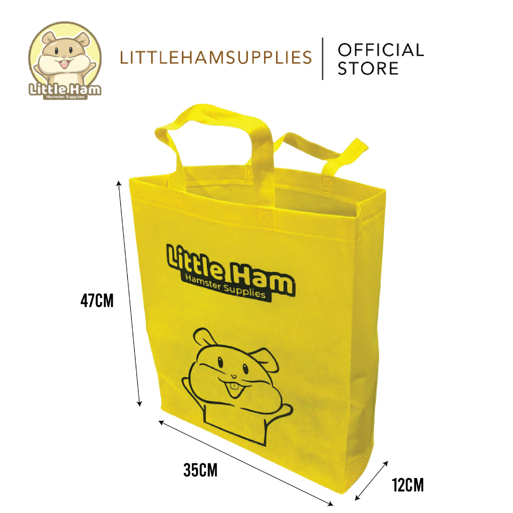 Little Ham Supplies Eco Bag Large