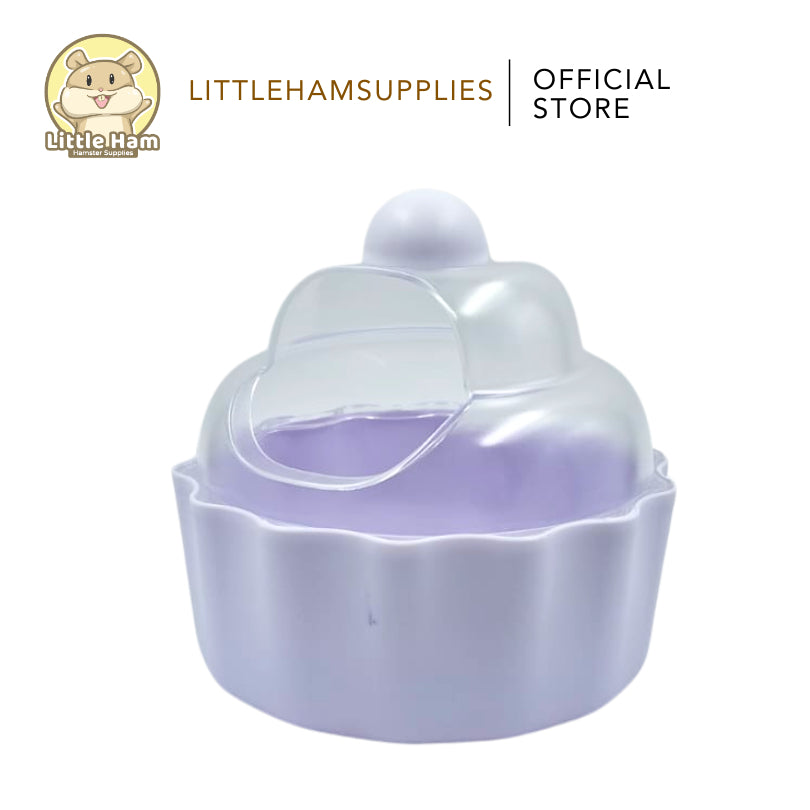 YEE Pet Cage Hamster Bathroom For small Pets [LIMITED]