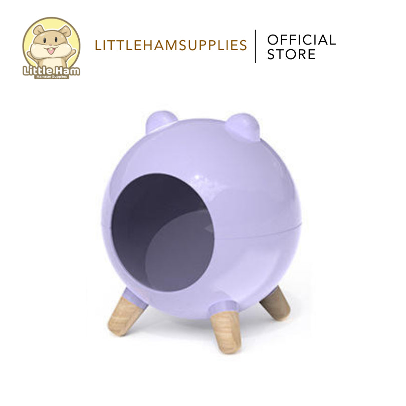 TAFIT Space Capsule Hamster Hideout and for other Small Pets