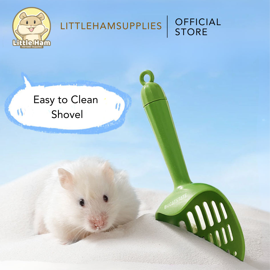 BUCATSTATE Sand Bath Scooper / Cleaner