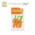 Niteangel Carrot Chew Molar Grinding Teeth Toy