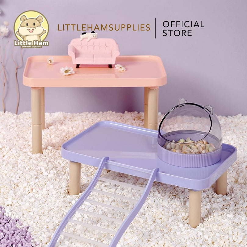Tafit Rainbow Colorful Platform for Small Pets