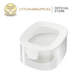 Tafit SPA Sand Box Container for Small Pets