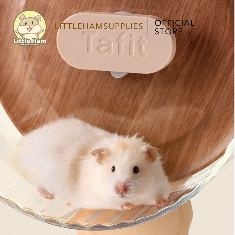 Tafit Silent Wheel Clear Wood 22cm 26cm