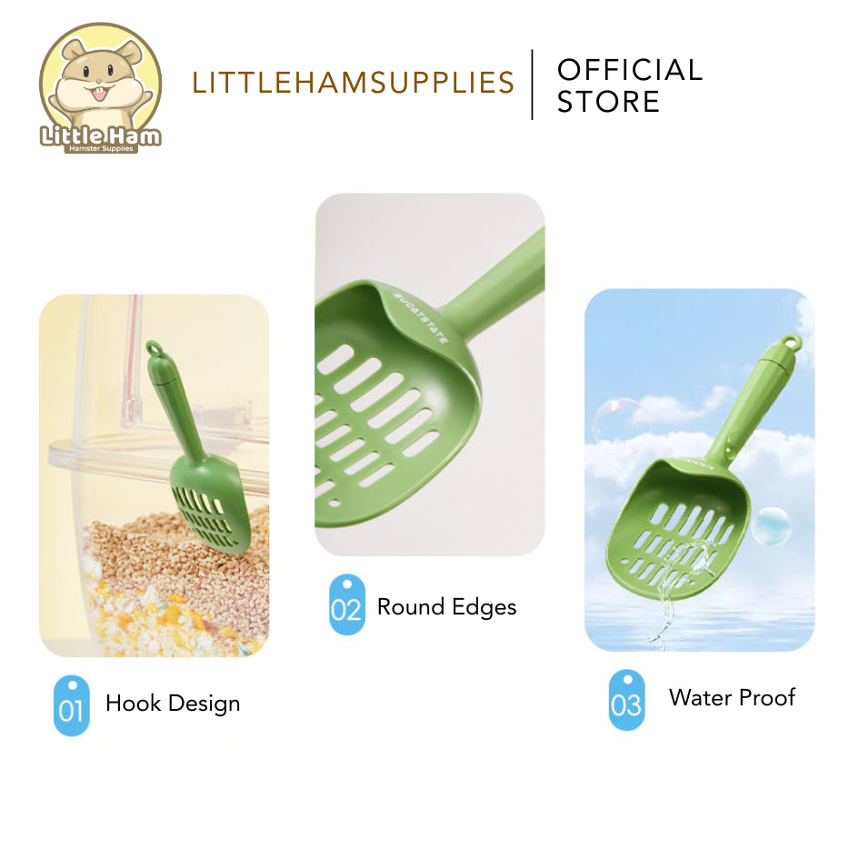 BUCATSTATE Sand Bath Scooper / Cleaner