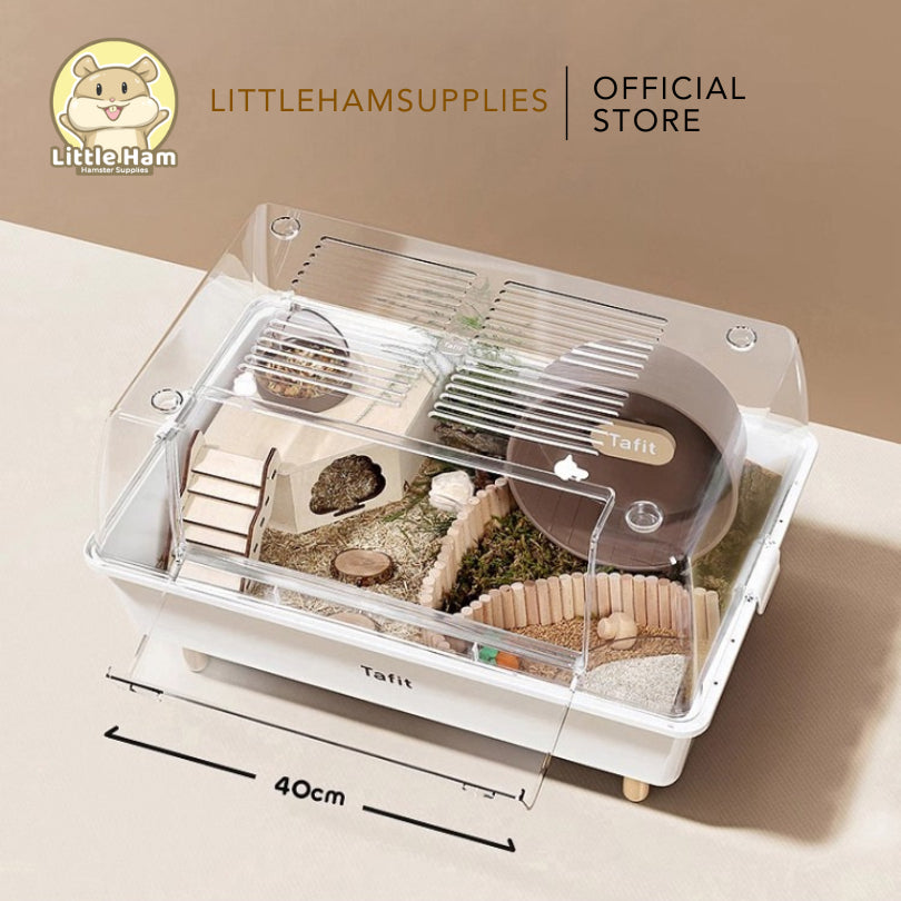 Tafit Transparent Cage 62cm
