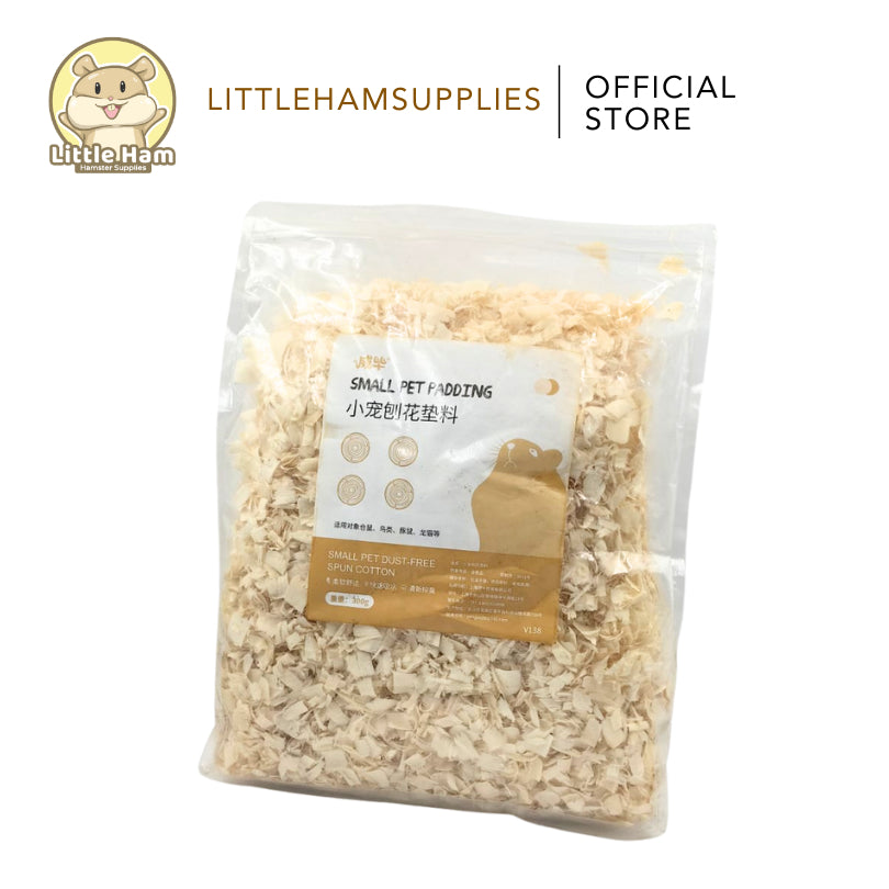 Small Pet Padding Aspen Bedding for small pets 300g [LIMITED]