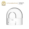 Tafit Crystal Dome-shape Sand Bath / Hideout for small pets