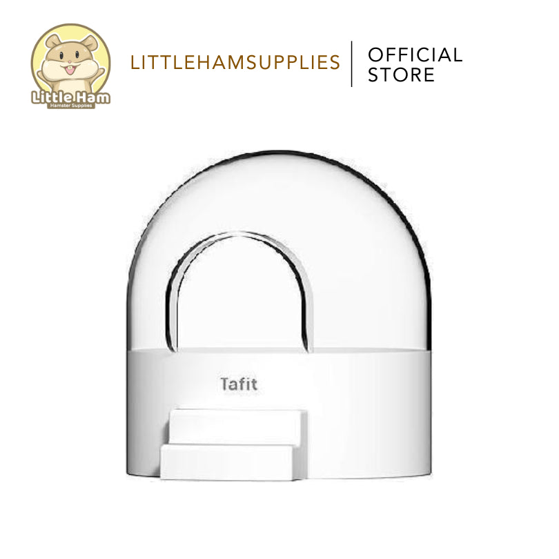 Tafit Crystal Dome-shape Sand Bath / Hideout for small pets