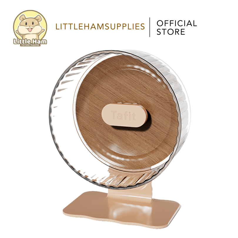 Tafit Silent Wheel Clear Wood 22cm 26cm