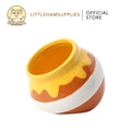 Tafit Slanted Honey Hideout / Sand Bath / Potty Jar for small pets
