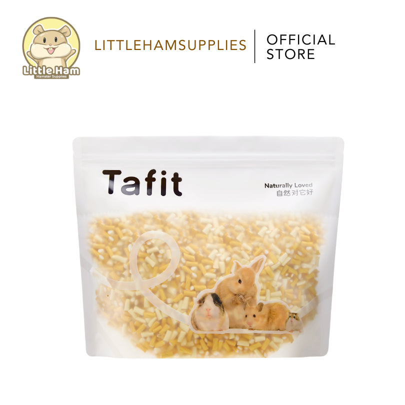 Tafit Colorful & Cozy Paper Pellets 400g / 450g for small pets