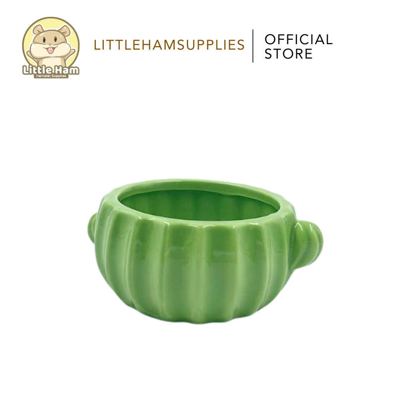 Cactus Theme Ceramic Set for dwarf hamsters [LIMITED]
