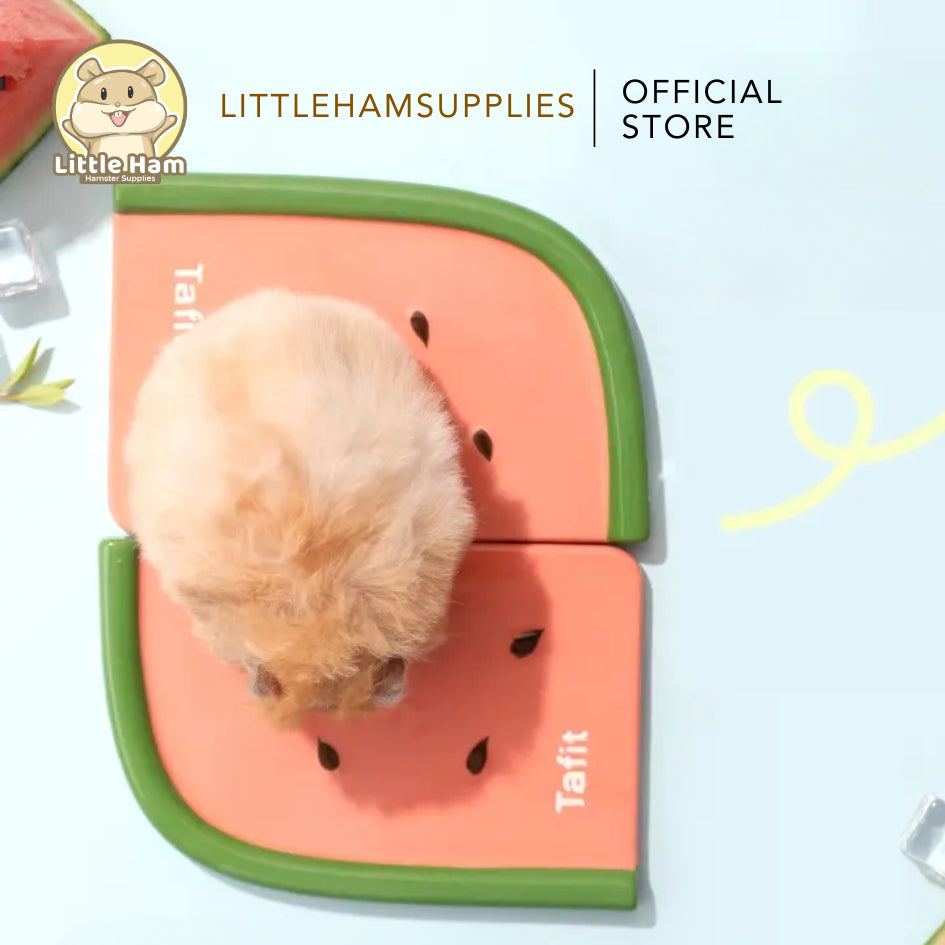 TAFIT Cooling Tiles Watermelon Design for small pets