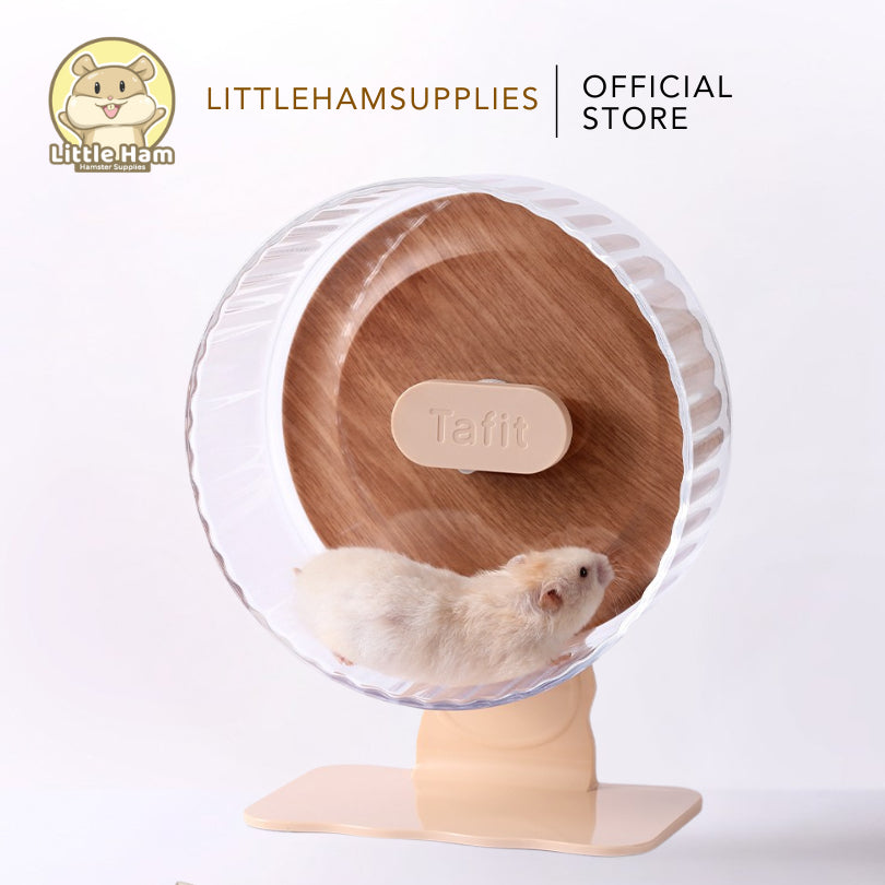 Tafit Silent Wheel Clear Wood 22cm 26cm