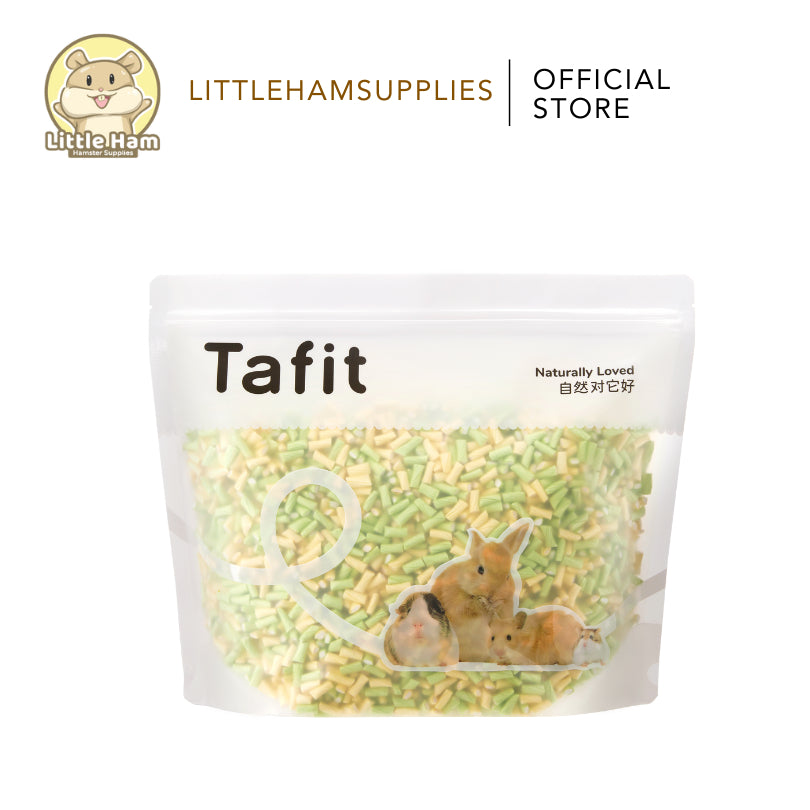 Tafit Colorful & Cozy Paper Pellets 400g / 450g for small pets
