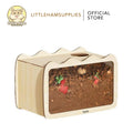 TAFIT Burrow / Digging Box Big for Small Pets