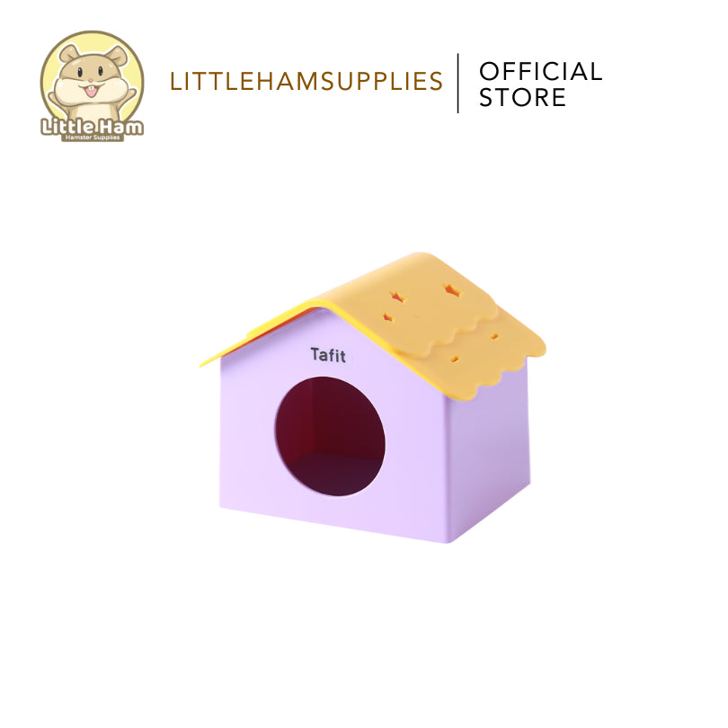 Tafit Starry Hamster Hideout for Small Pets
