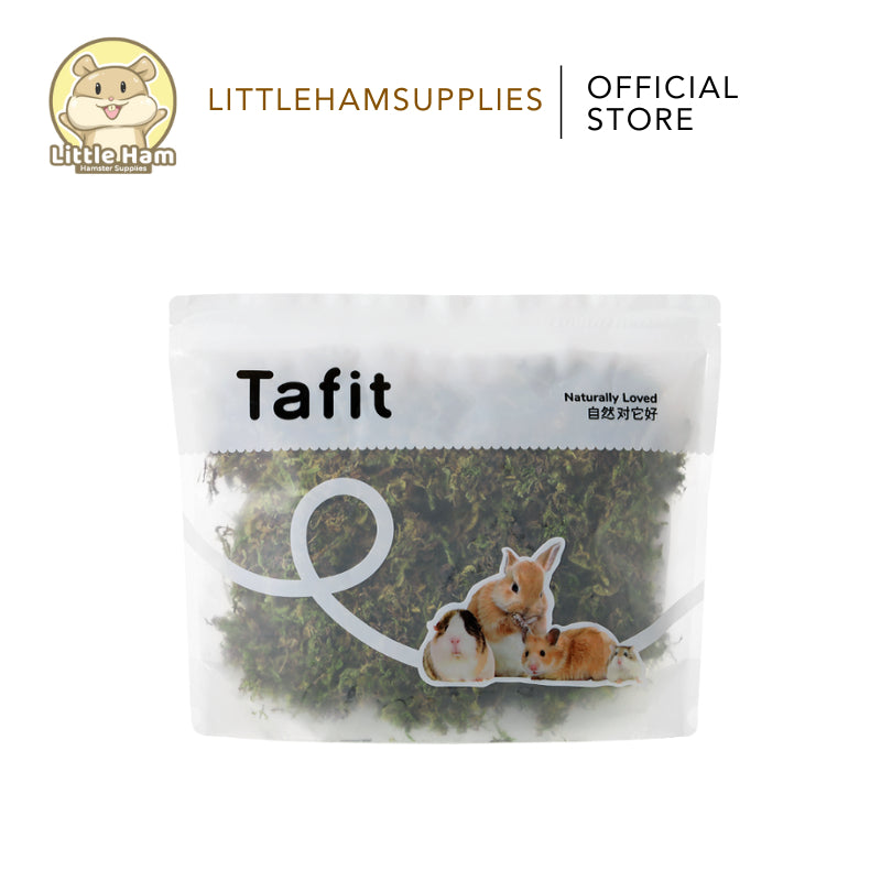 Tafit 5L Forest Moss Soft Natural Moss Decoration Texture Substrate Bedding Hamster & Small Pets