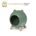 TAFIT Space Capsule Hamster Hideout and for other Small Pets