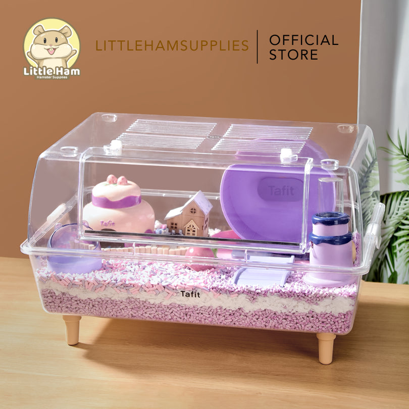 Tafit Transparent Cage 62cm