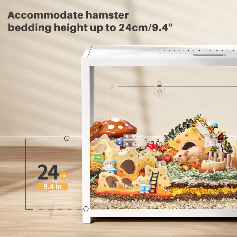 Bucatstate Metal Cage 2.0 White 80cm