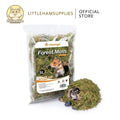 Niteangel 5L Forest Moss Soft Natural Moss Decoration Texture Substrate Bedding Hamster & Small Pets