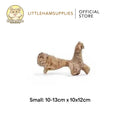 Niteangel Bamboo Roots Decoration for Small Pets Small and Big