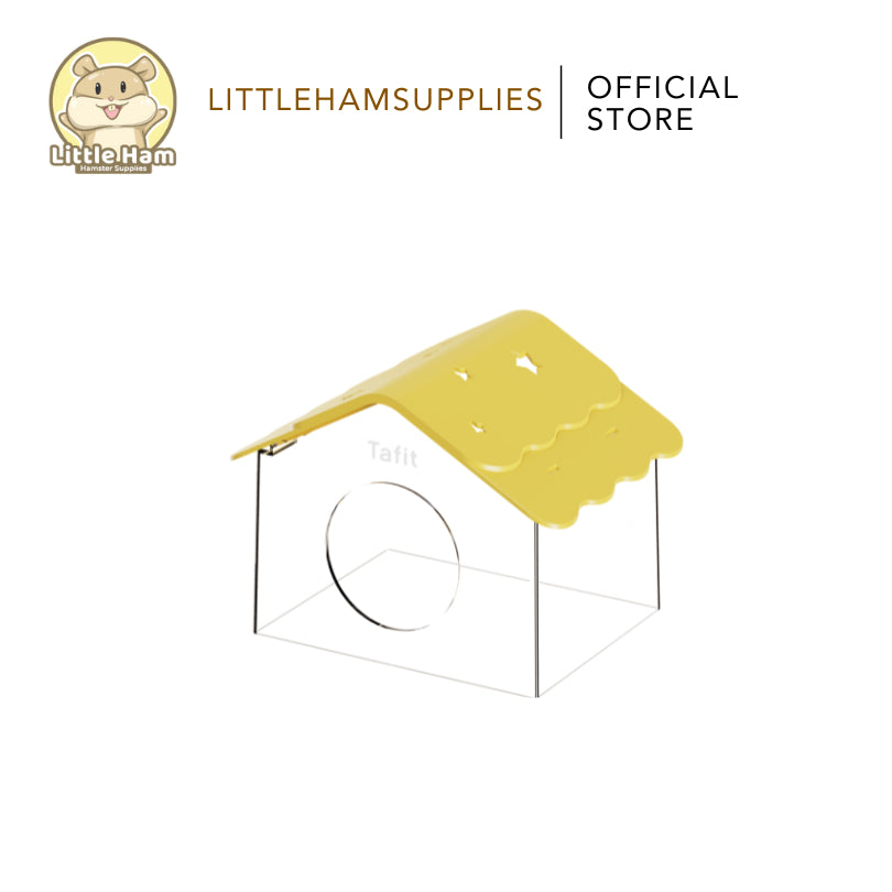 Tafit Starry Hamster Hideout for Small Pets