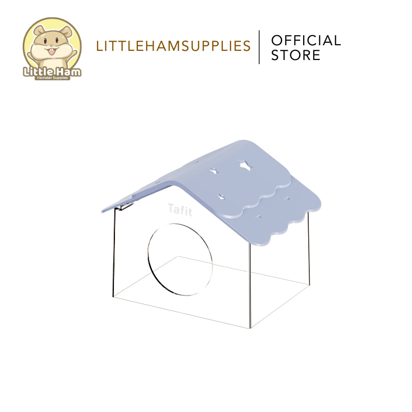 Tafit Starry Hamster Hideout for Small Pets