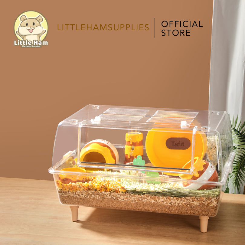 Tafit Transparent Cage 62cm