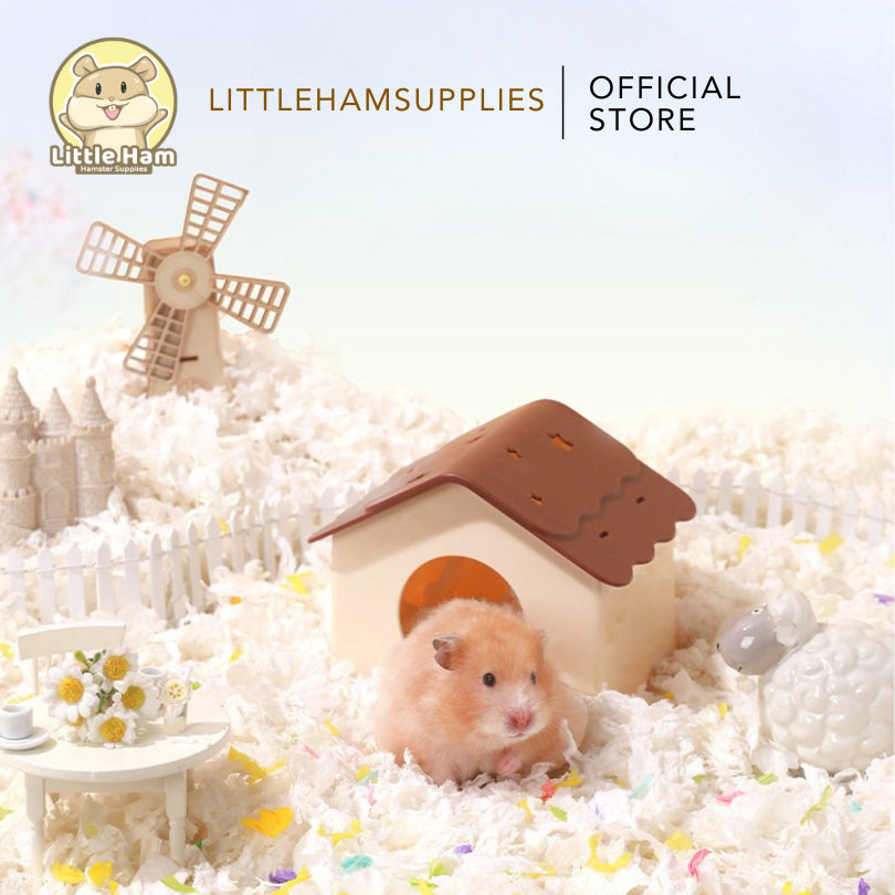 Tafit Colorful Soft & Cozy Paper Beddings 400g  for small pets