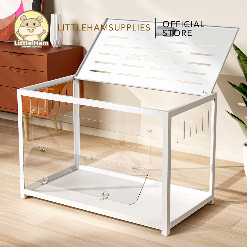 Bucatstate Metal Cage 2.0 White 80cm