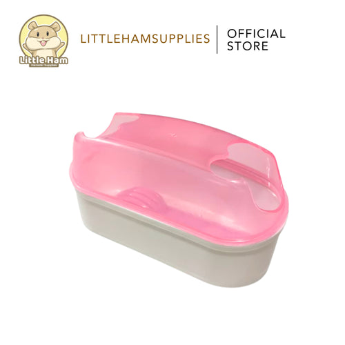 2 Door Bathroom Small with scooper