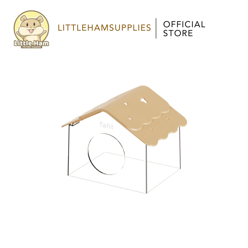 Tafit Starry Hamster Hideout for Small Pets
