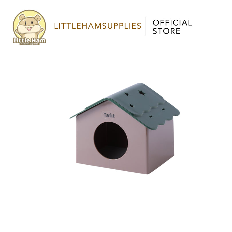 Tafit Starry Hamster Hideout for Small Pets