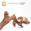Niteangel Grapevine Wood Trunk Decoration for small pets
