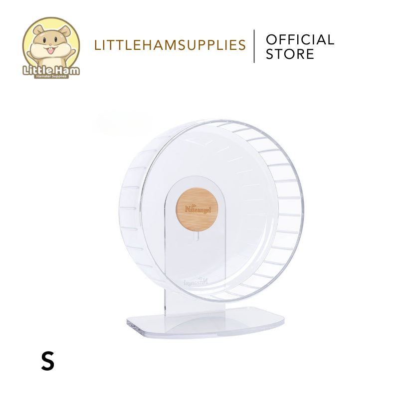 Niteangel Silent Wheel  21cm 26cm 28cm 32cm