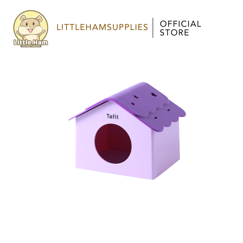 Tafit Starry Hamster Hideout for Small Pets