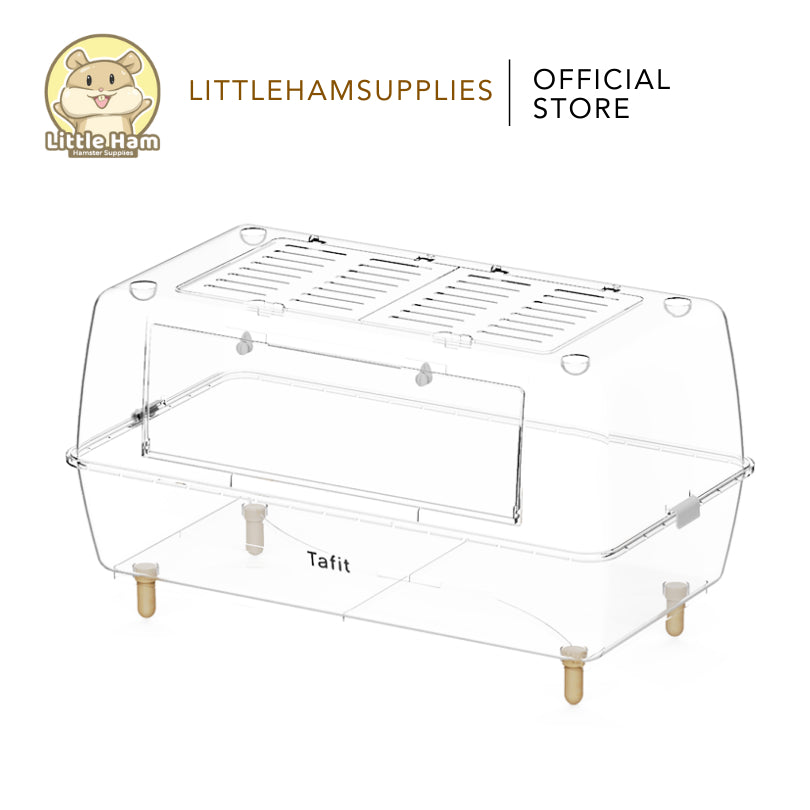 Tafit Transparent Cage 88cm