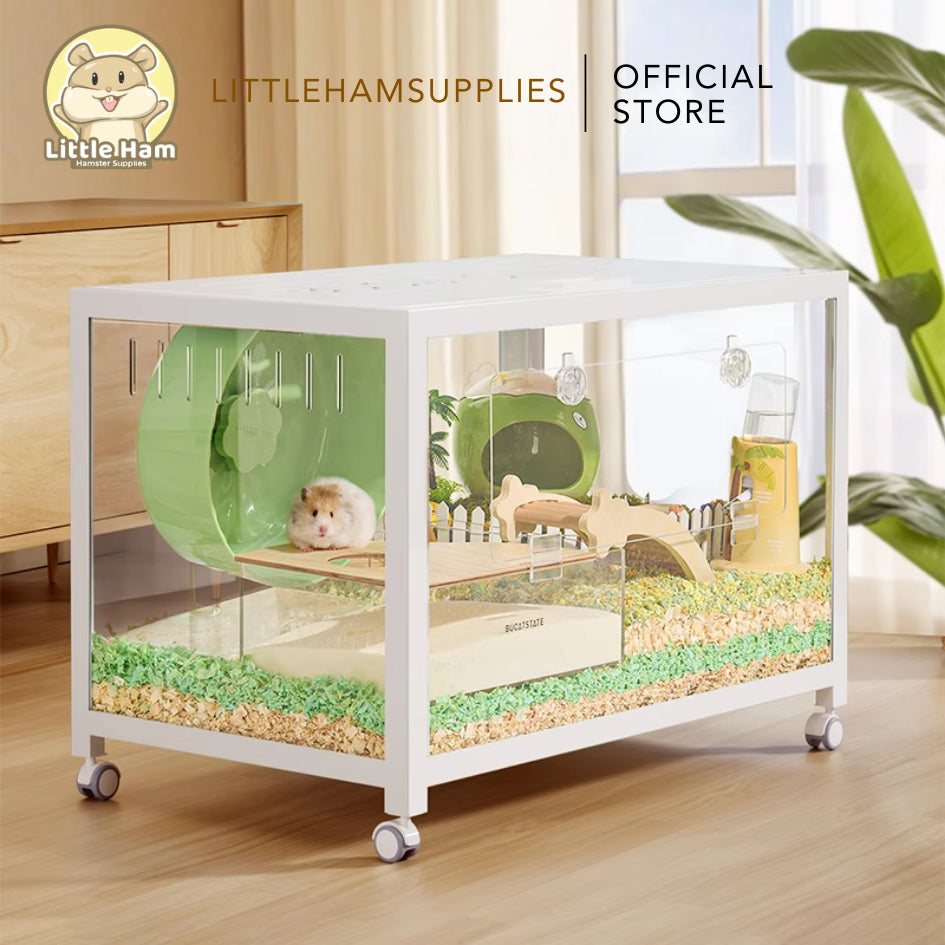 Bucatstate Metal Cage 65cm