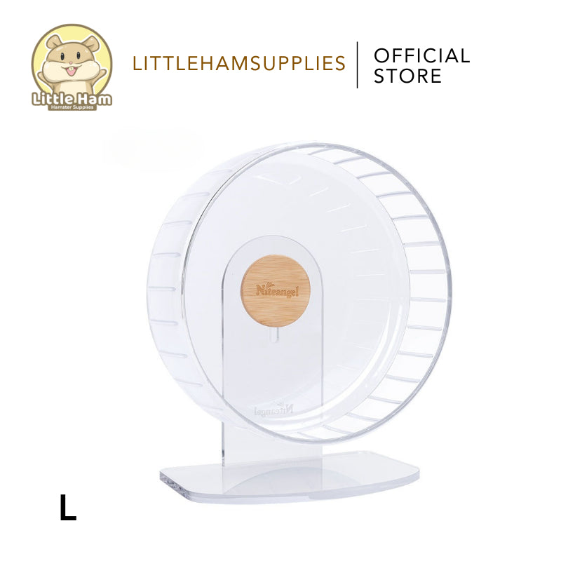 Niteangel Silent Wheel  21cm 26cm 28cm 32cm