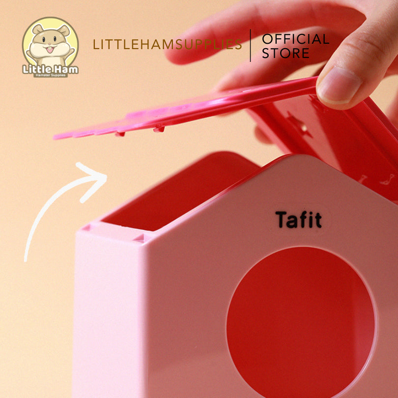 Tafit Starry Hamster Hideout for Small Pets