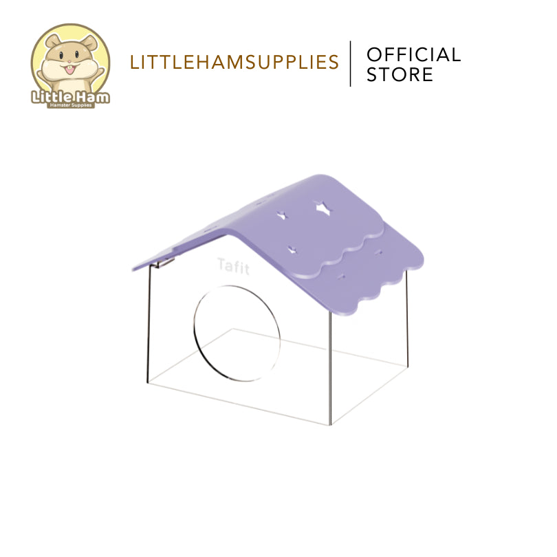 Tafit Starry Hamster Hideout for Small Pets