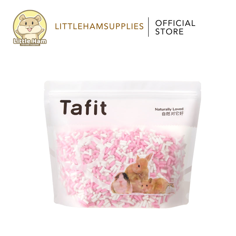 Tafit Colorful & Cozy Paper Pellets 400g / 450g for small pets